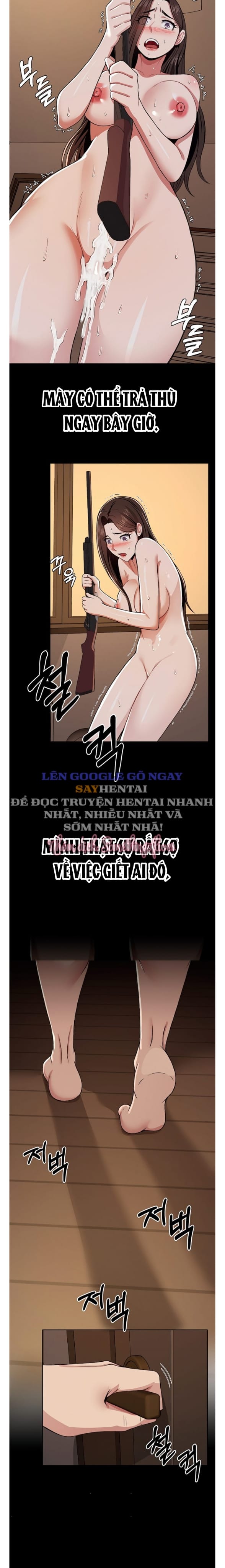 Nô Lệ Hầm Trú Ẩn - Chap 10 - Trang 24