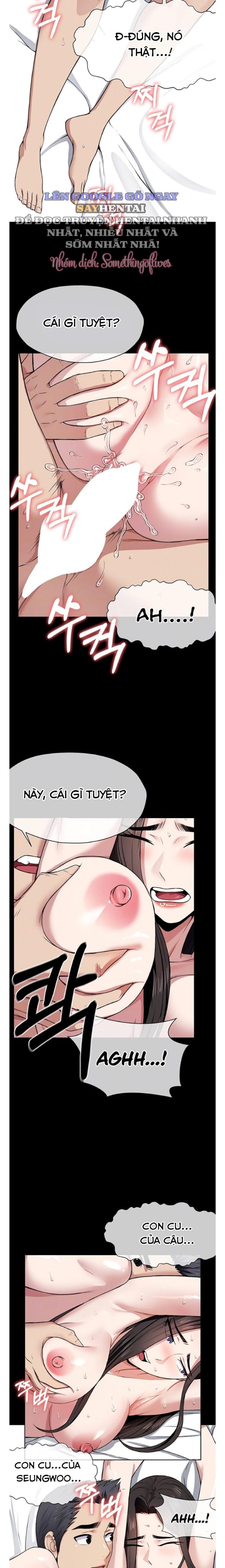 Nô Lệ Hầm Trú Ẩn - Chap 10 - Trang 3