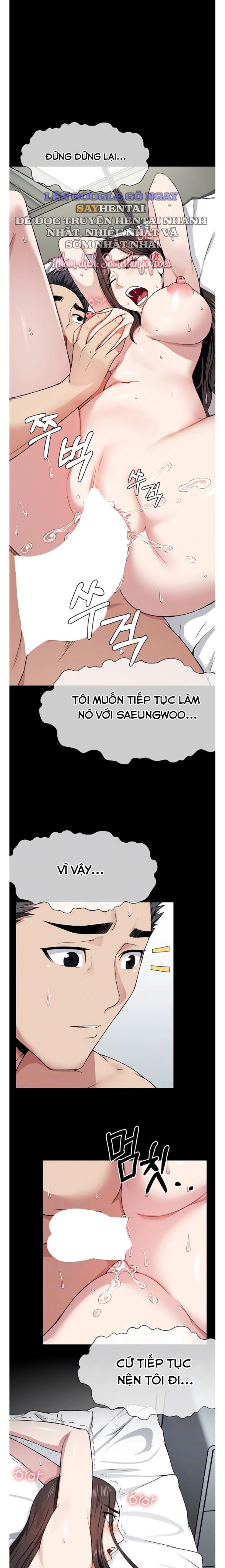 Nô Lệ Hầm Trú Ẩn - Chap 10 - Trang 5
