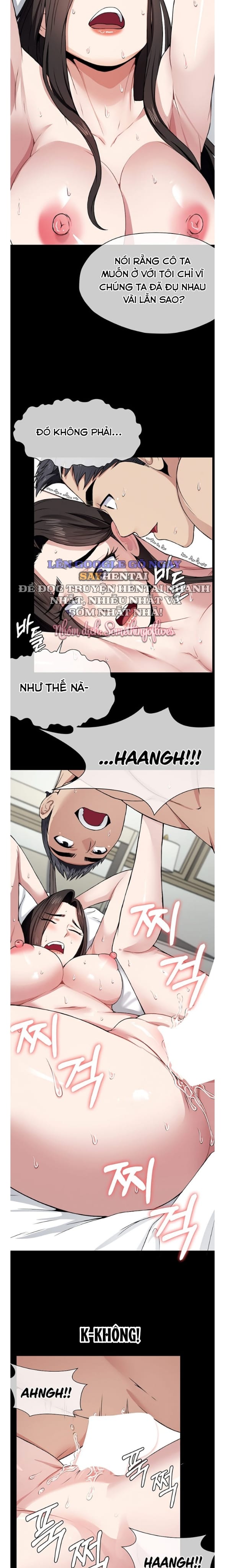 Nô Lệ Hầm Trú Ẩn - Chap 10 - Trang 8