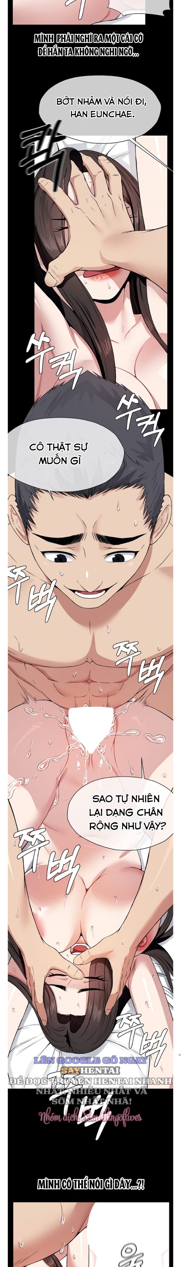 Nô Lệ Hầm Trú Ẩn - Chap 10 - Trang 9