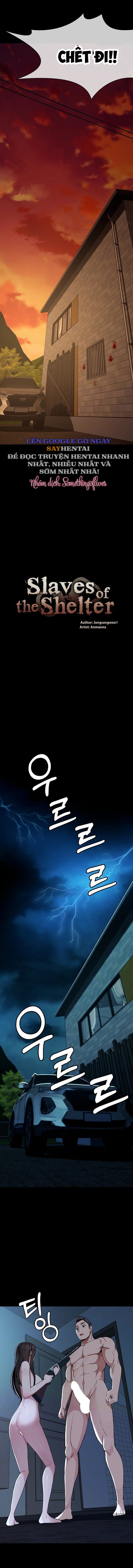 Nô Lệ Hầm Trú Ẩn - Chap 11 - Trang 1