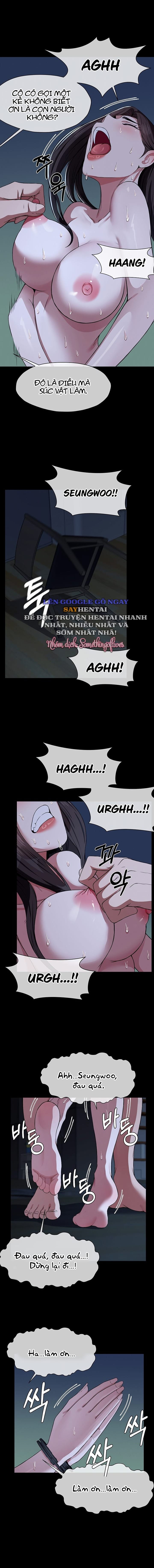 Nô Lệ Hầm Trú Ẩn - Chap 11 - Trang 11