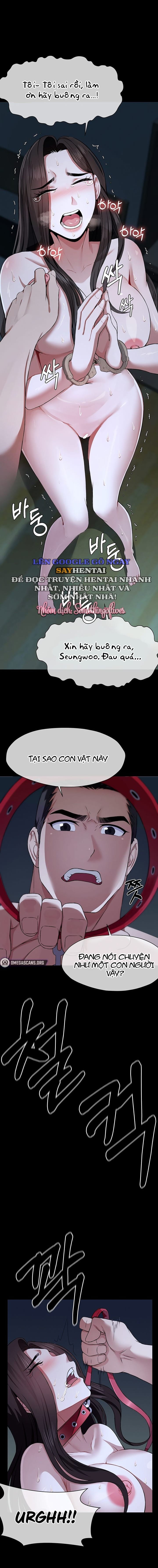 Nô Lệ Hầm Trú Ẩn - Chap 11 - Trang 12