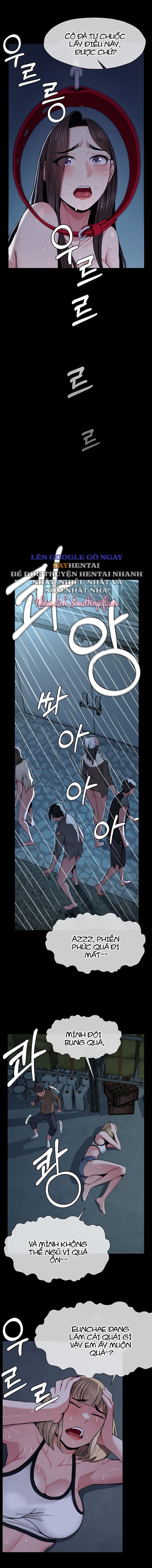 Nô Lệ Hầm Trú Ẩn - Chap 11 - Trang 6