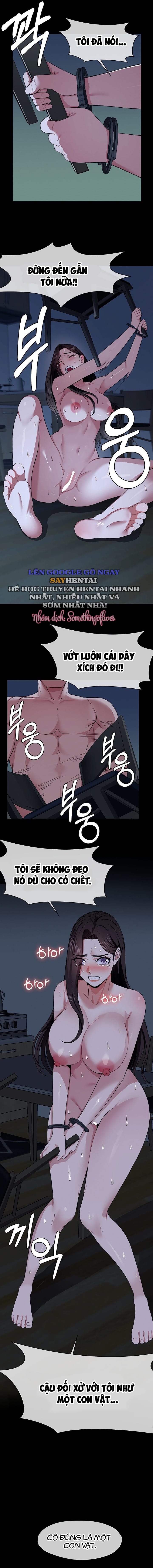 Nô Lệ Hầm Trú Ẩn - Chap 11 - Trang 9
