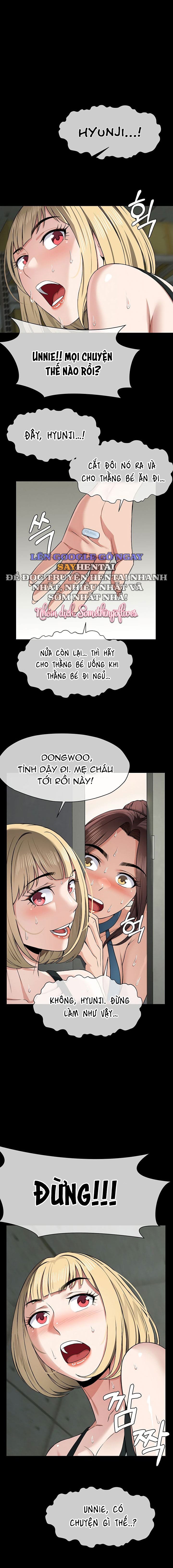 Nô Lệ Hầm Trú Ẩn - Chap 12 - Trang 10
