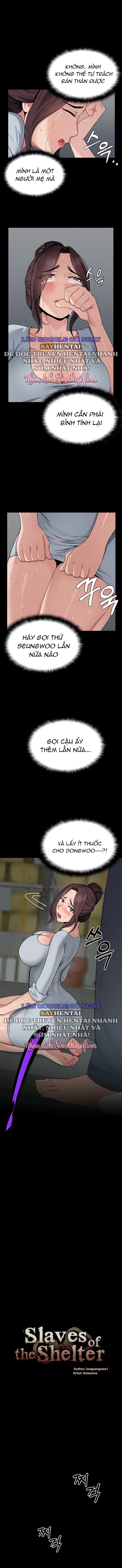 Nô Lệ Hầm Trú Ẩn - Chap 12 - Trang 2
