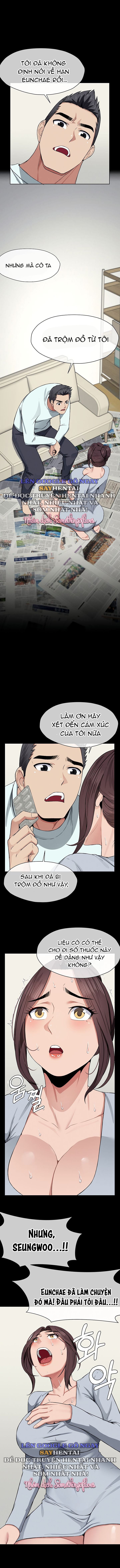 Nô Lệ Hầm Trú Ẩn - Chap 12 - Trang 6