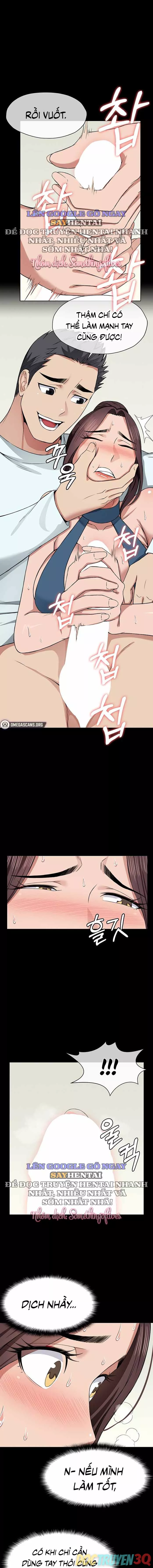 Nô Lệ Hầm Trú Ẩn - Chap 13 - Trang 11