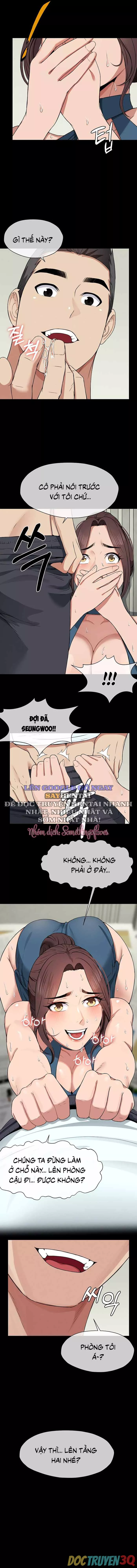 Nô Lệ Hầm Trú Ẩn - Chap 13 - Trang 5