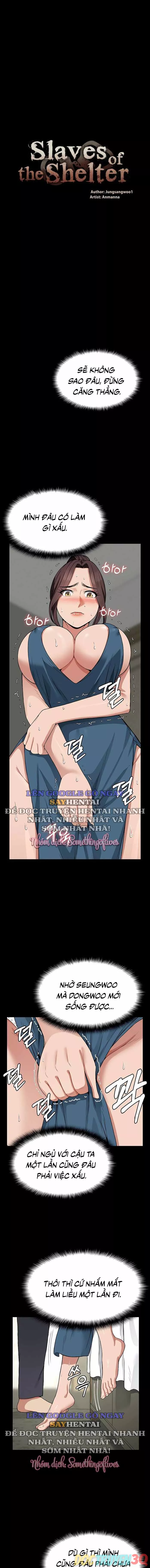 Nô Lệ Hầm Trú Ẩn - Chap 13 - Trang 6