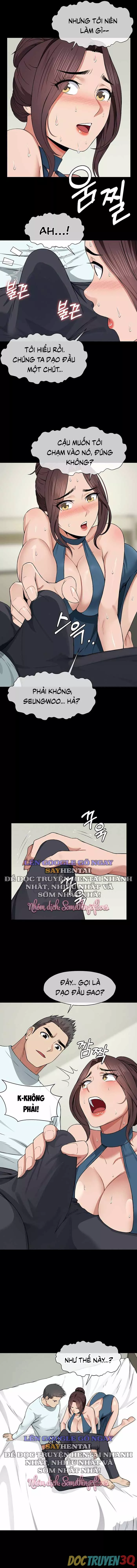 Nô Lệ Hầm Trú Ẩn - Chap 13 - Trang 8