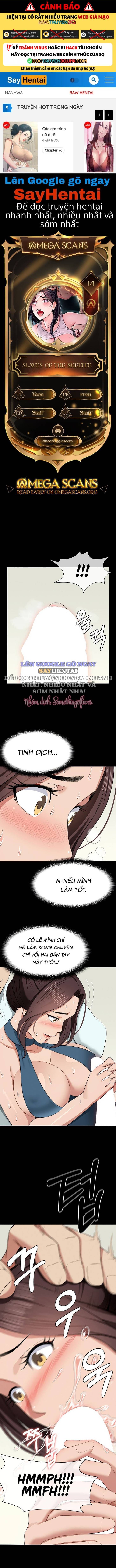 Nô Lệ Hầm Trú Ẩn - Chap 14 - Trang 0