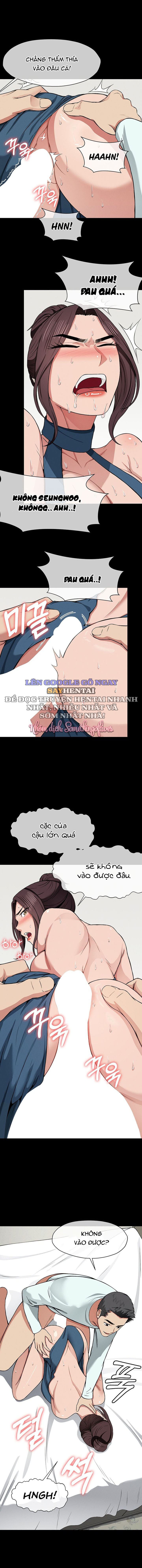 Nô Lệ Hầm Trú Ẩn - Chap 14 - Trang 12