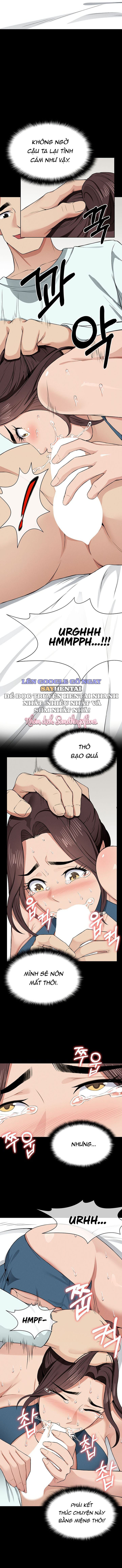 Nô Lệ Hầm Trú Ẩn - Chap 14 - Trang 6