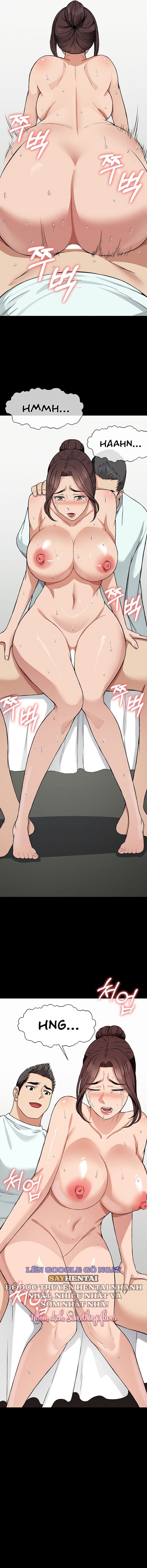 Nô Lệ Hầm Trú Ẩn - Chap 15 - Trang 10