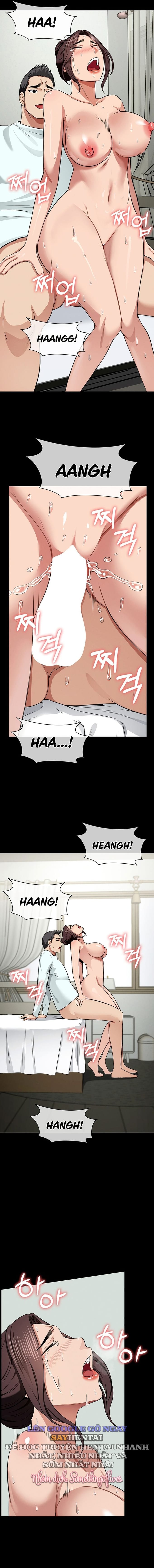 Nô Lệ Hầm Trú Ẩn - Chap 15 - Trang 12