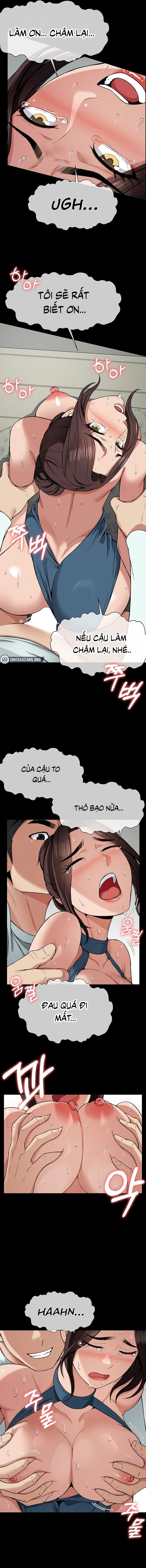 Nô Lệ Hầm Trú Ẩn - Chap 15 - Trang 4