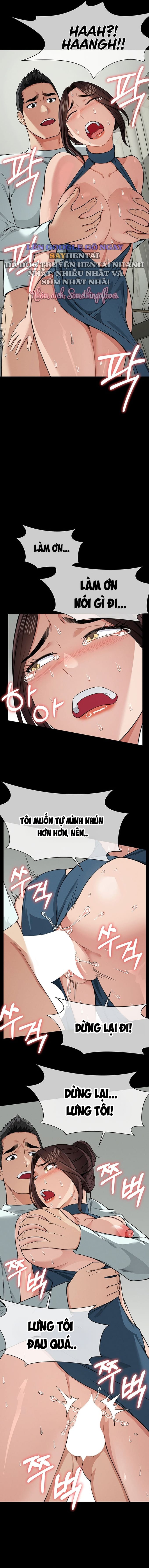 Nô Lệ Hầm Trú Ẩn - Chap 15 - Trang 5