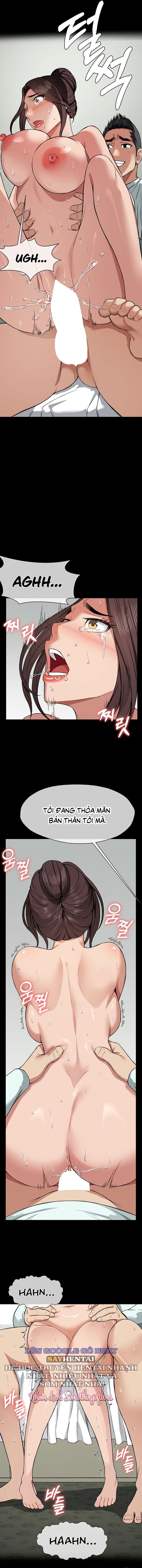 Nô Lệ Hầm Trú Ẩn - Chap 15 - Trang 7
