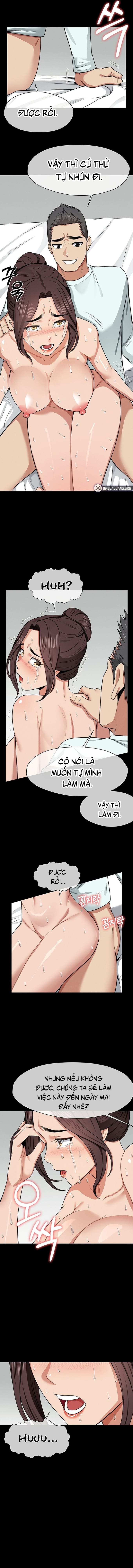 Nô Lệ Hầm Trú Ẩn - Chap 15 - Trang 8