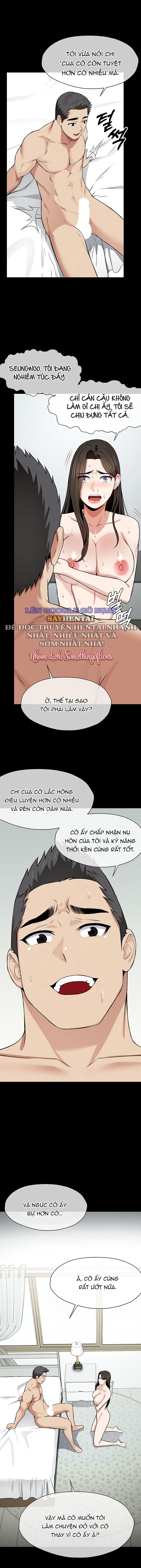 Nô Lệ Hầm Trú Ẩn - Chap 17 - Trang 5