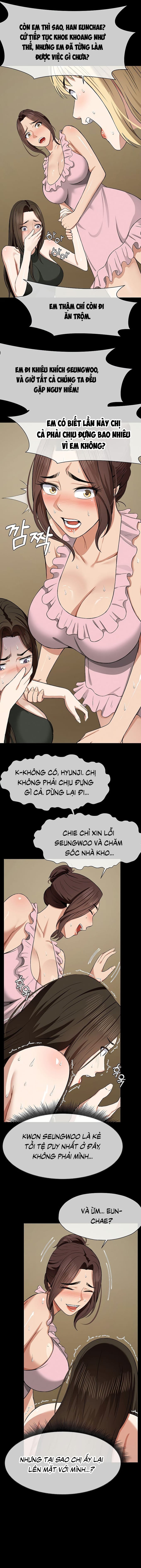 Nô Lệ Hầm Trú Ẩn - Chap 19 - Trang 10