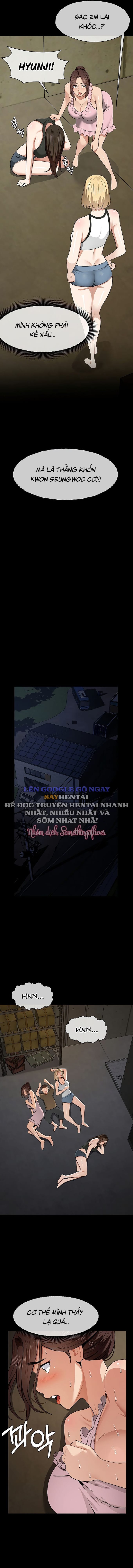 Nô Lệ Hầm Trú Ẩn - Chap 19 - Trang 12