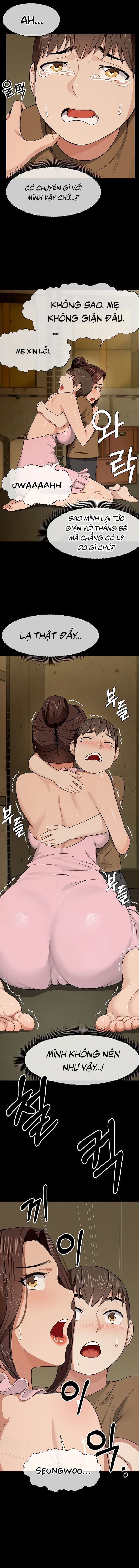 Nô Lệ Hầm Trú Ẩn - Chap 19 - Trang 5