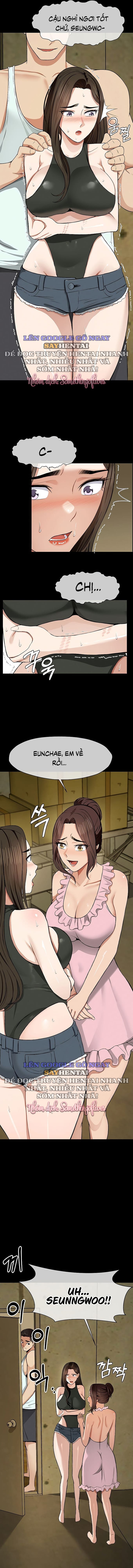 Nô Lệ Hầm Trú Ẩn - Chap 19 - Trang 6