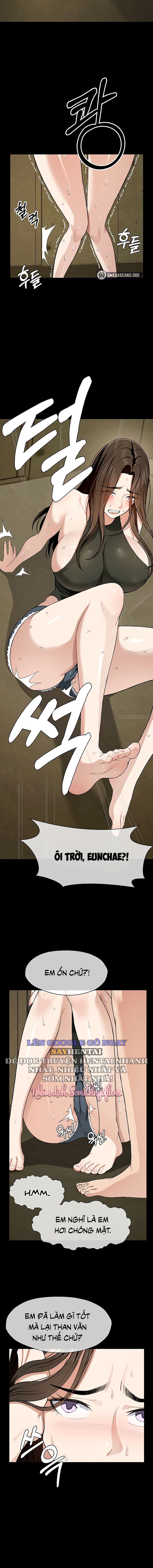 Nô Lệ Hầm Trú Ẩn - Chap 19 - Trang 7