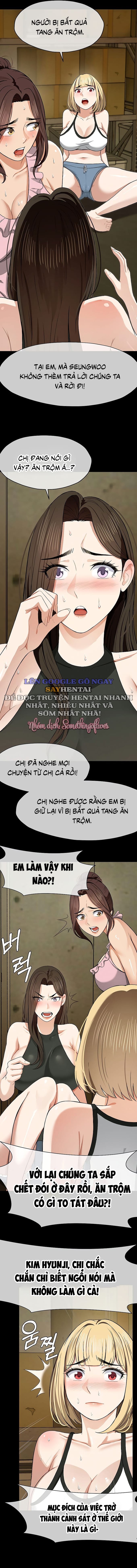 Nô Lệ Hầm Trú Ẩn - Chap 19 - Trang 8