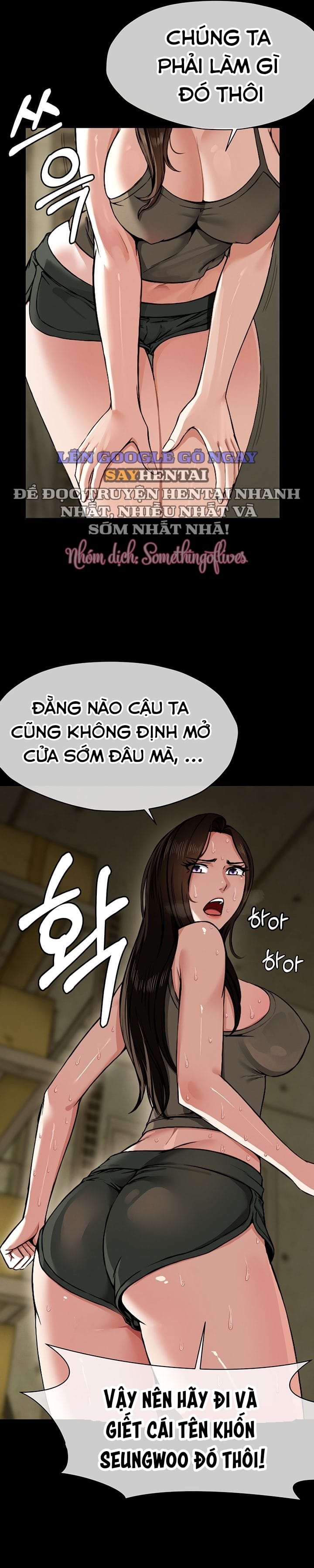 Nô Lệ Hầm Trú Ẩn - Chap 2 - Trang 2