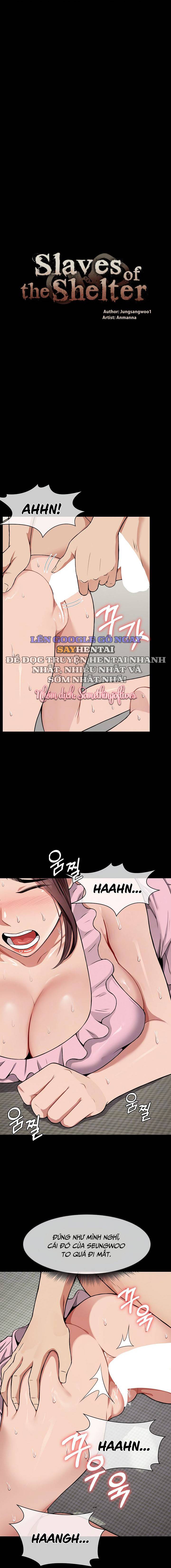 Nô Lệ Hầm Trú Ẩn - Chap 21 - Trang 1