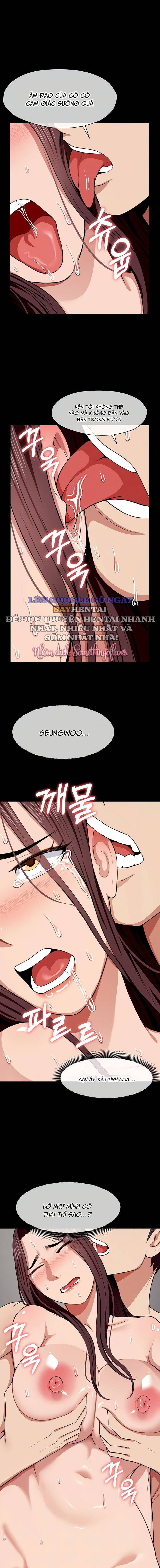 Nô Lệ Hầm Trú Ẩn - Chap 23 - Trang 3