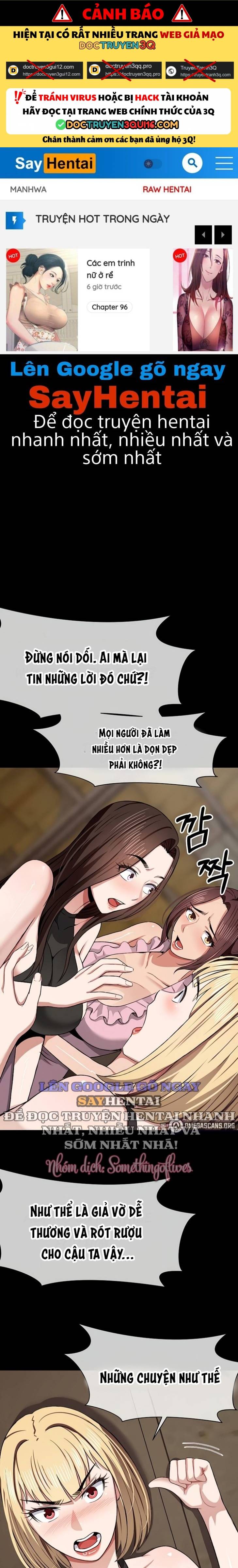 Nô Lệ Hầm Trú Ẩn - Chap 24 - Trang 0