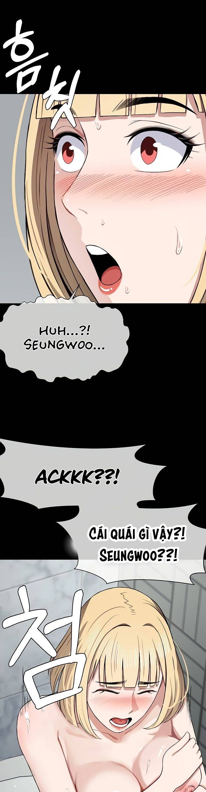 Nô Lệ Hầm Trú Ẩn - Chap 24 - Trang 14
