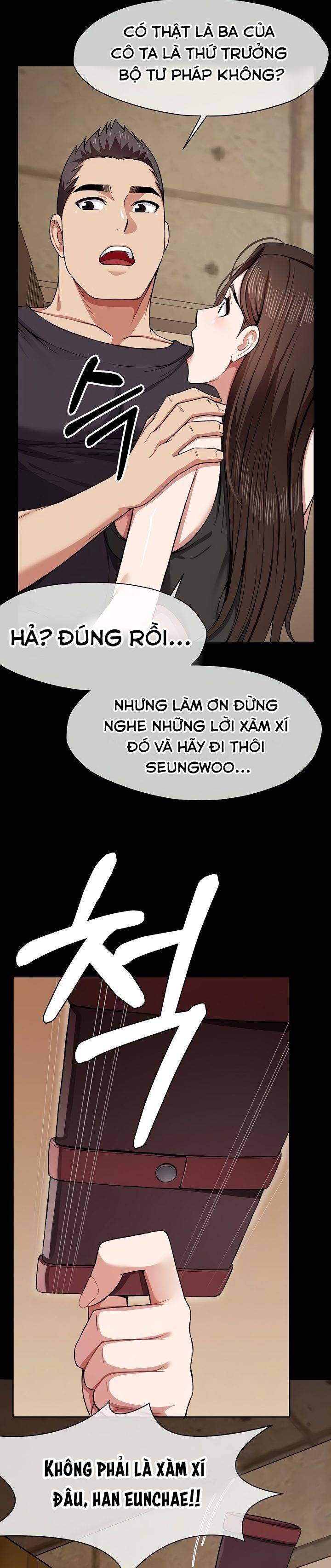 Nô Lệ Hầm Trú Ẩn - Chap 24 - Trang 4