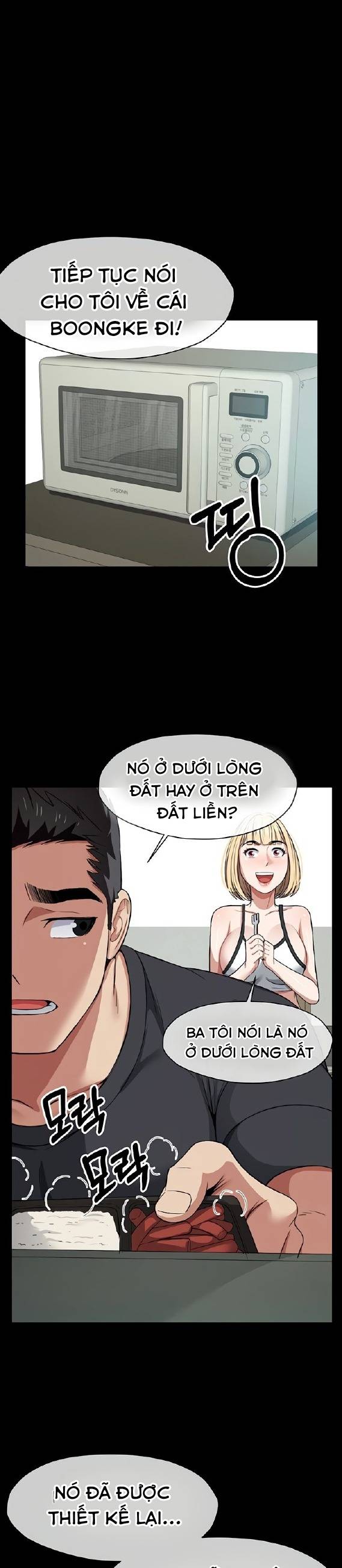 Nô Lệ Hầm Trú Ẩn - Chap 24 - Trang 6