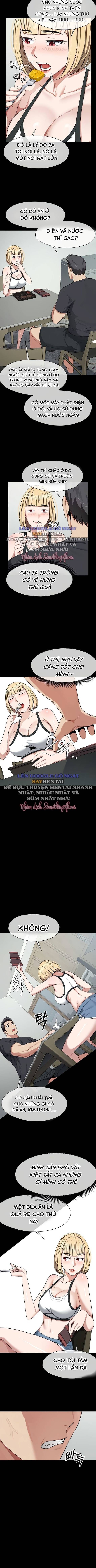 Nô Lệ Hầm Trú Ẩn - Chap 24 - Trang 7