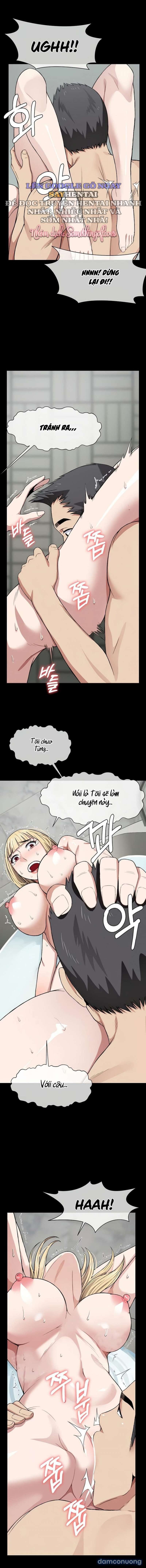 Nô Lệ Hầm Trú Ẩn - Chap 25 - Trang 11