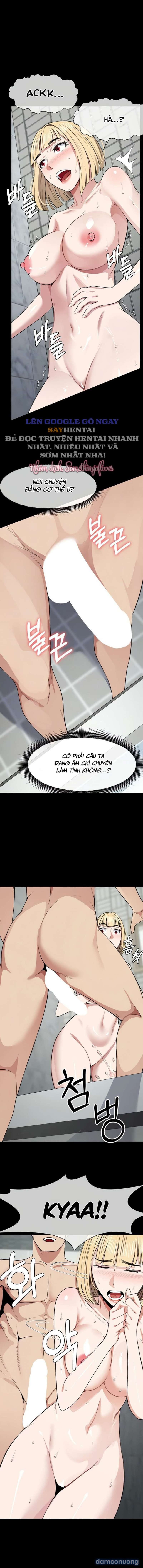 Nô Lệ Hầm Trú Ẩn - Chap 25 - Trang 2