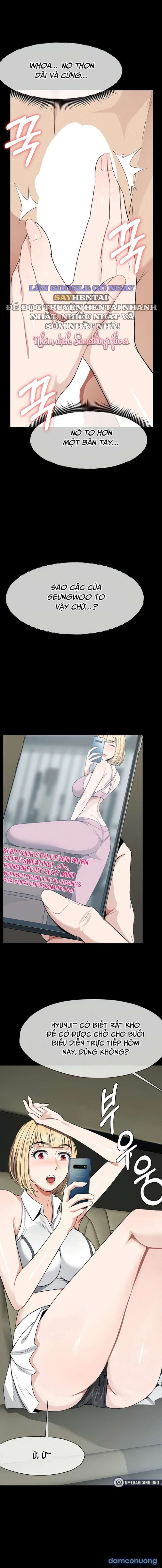 Nô Lệ Hầm Trú Ẩn - Chap 25 - Trang 5