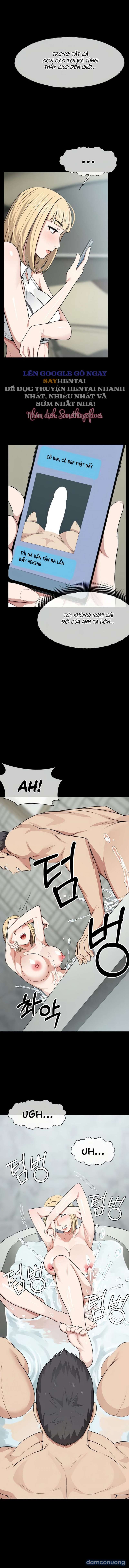 Nô Lệ Hầm Trú Ẩn - Chap 25 - Trang 7
