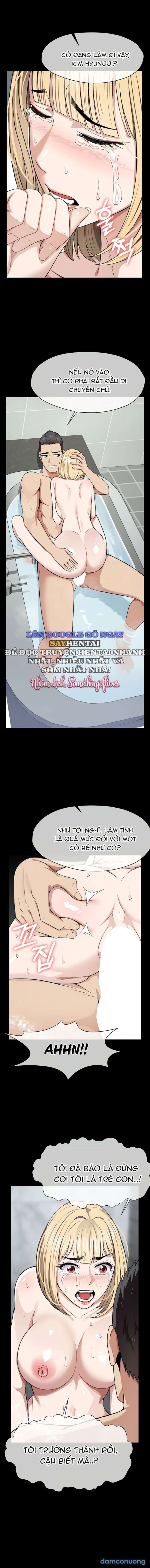 Nô Lệ Hầm Trú Ẩn - Chap 26 - Trang 10