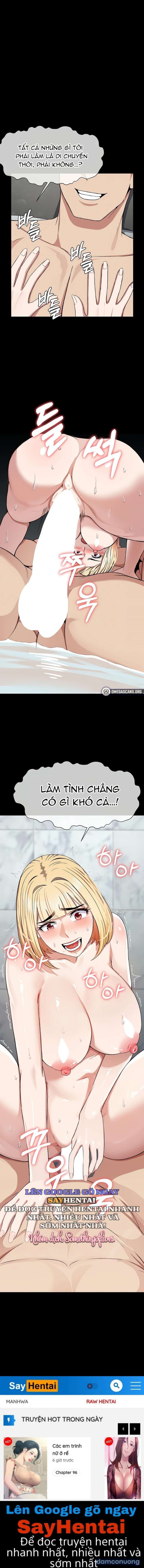 Nô Lệ Hầm Trú Ẩn - Chap 26 - Trang 11