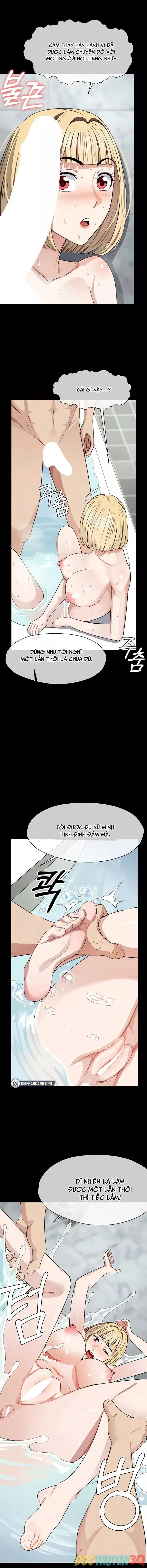 Nô Lệ Hầm Trú Ẩn - Chap 28 - Trang 8
