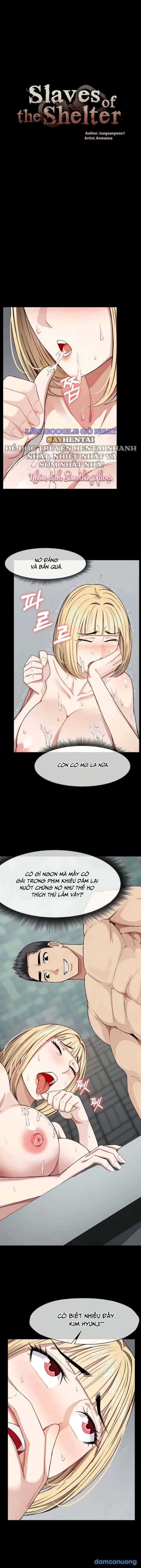 Nô Lệ Hầm Trú Ẩn - Chap 29 - Trang 1