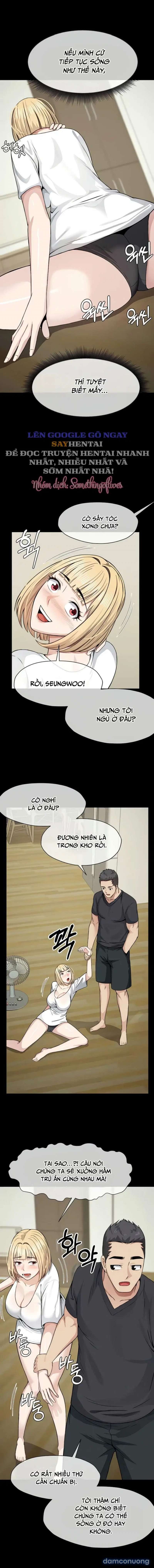 Nô Lệ Hầm Trú Ẩn - Chap 29 - Trang 10
